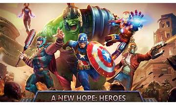 Avengers Wars: Heroes VS Zombies for Android - Download the APK from Habererciyes
